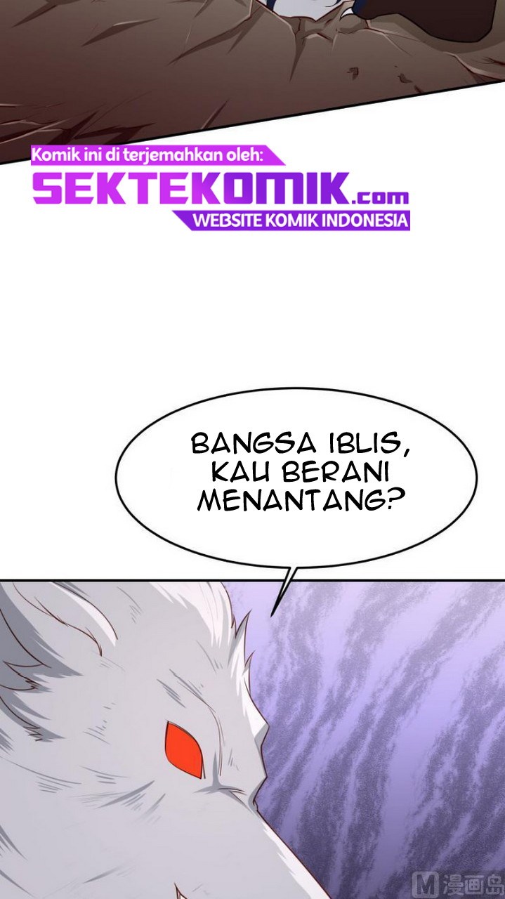 Peerless Sword God chapter 132 halaman 19