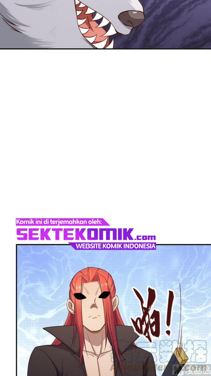 Peerless Sword God chapter 132 halaman 20