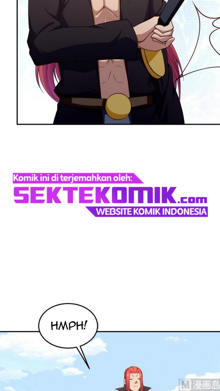 Peerless Sword God chapter 132 halaman 21