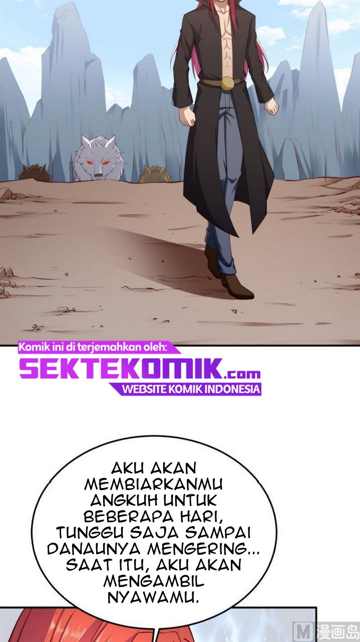 Peerless Sword God chapter 132 halaman 22