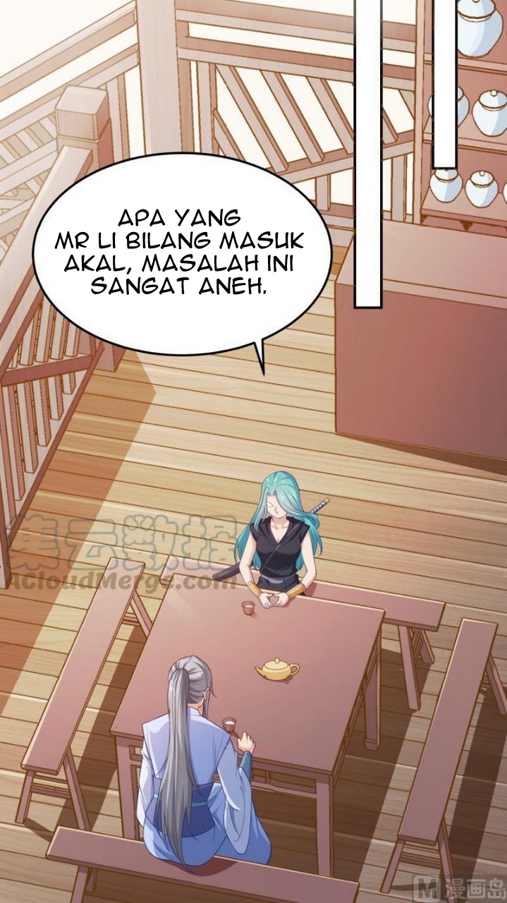 Peerless Sword God chapter 132 halaman 25