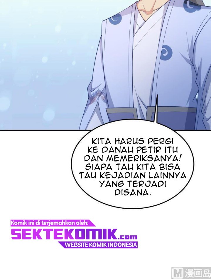 Peerless Sword God chapter 132 halaman 27