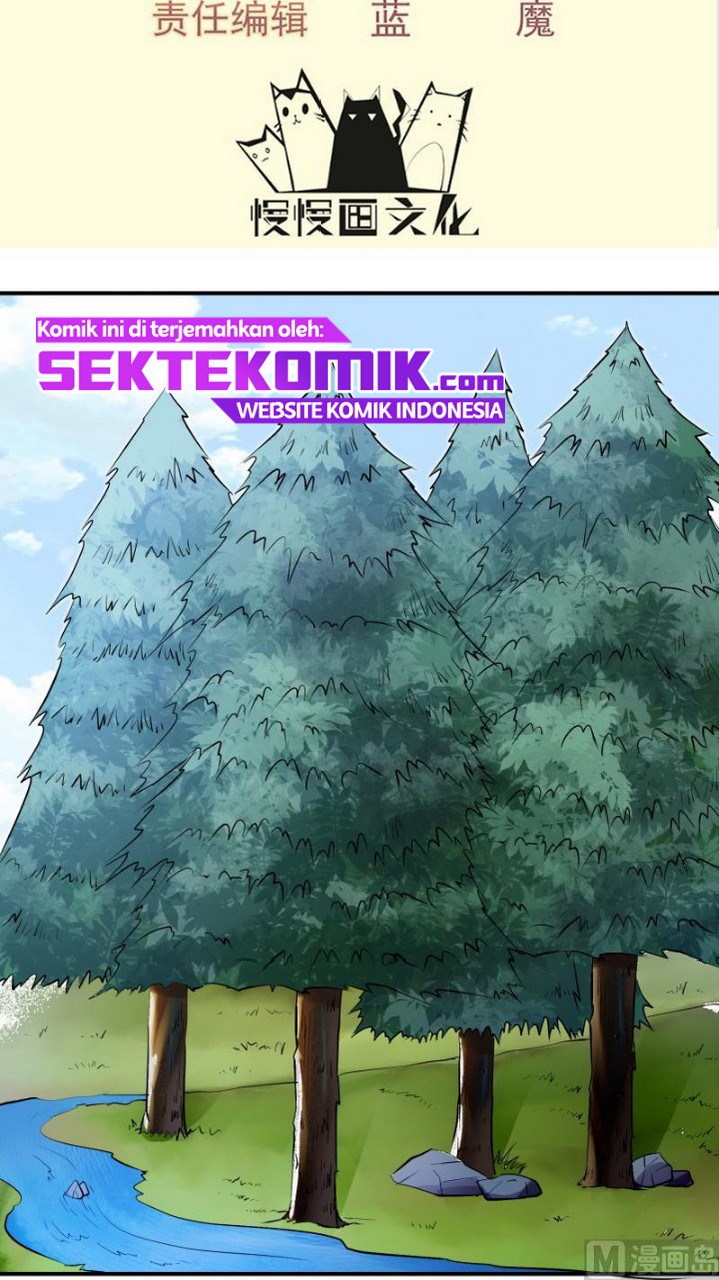 Peerless Sword God chapter 133 halaman 3