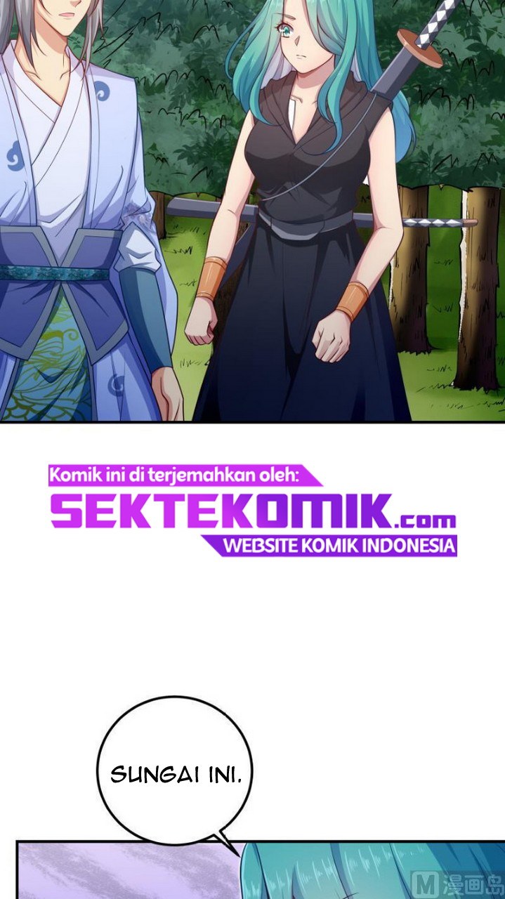 Peerless Sword God chapter 133 halaman 7