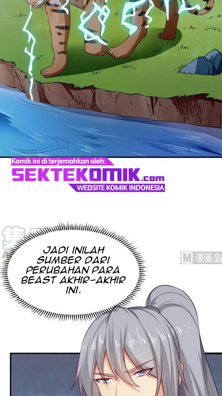 Peerless Sword God chapter 133 halaman 13