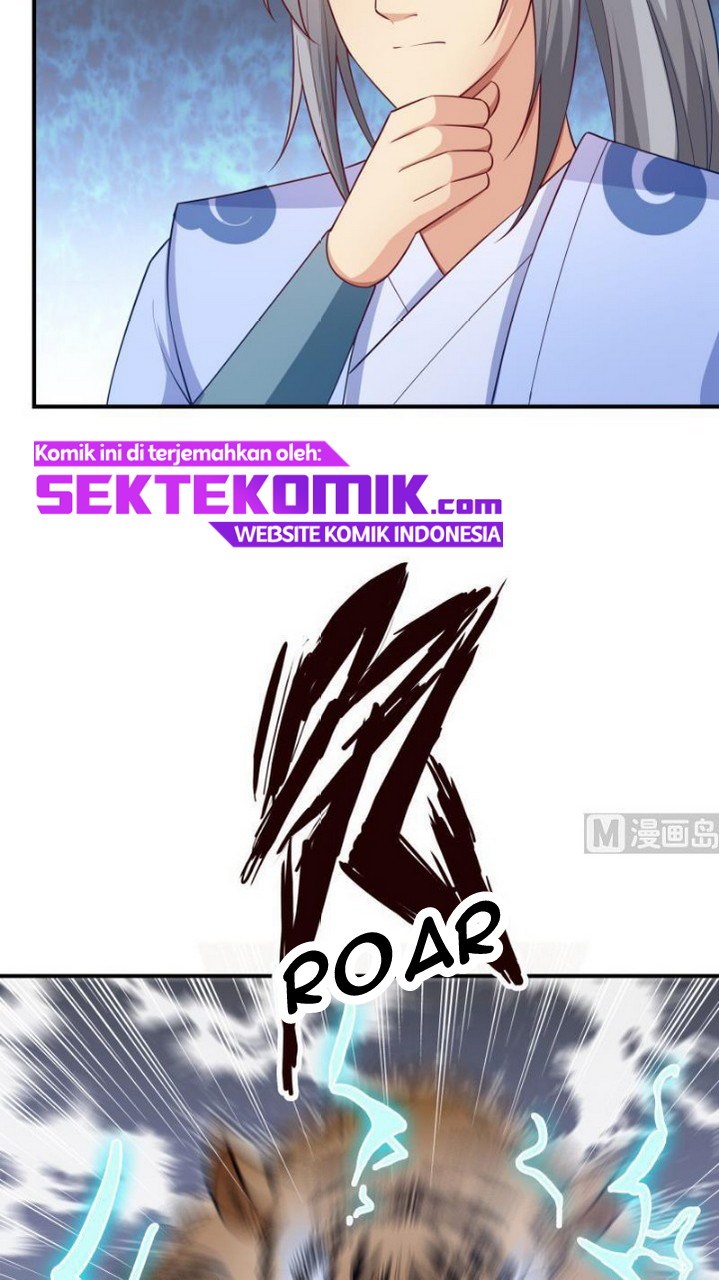 Peerless Sword God chapter 133 halaman 14