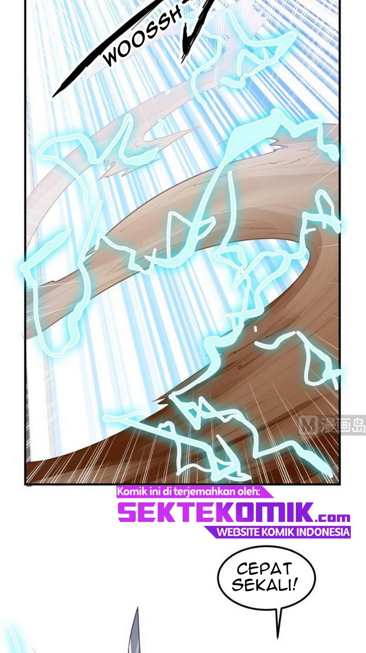 Peerless Sword God chapter 133 halaman 16