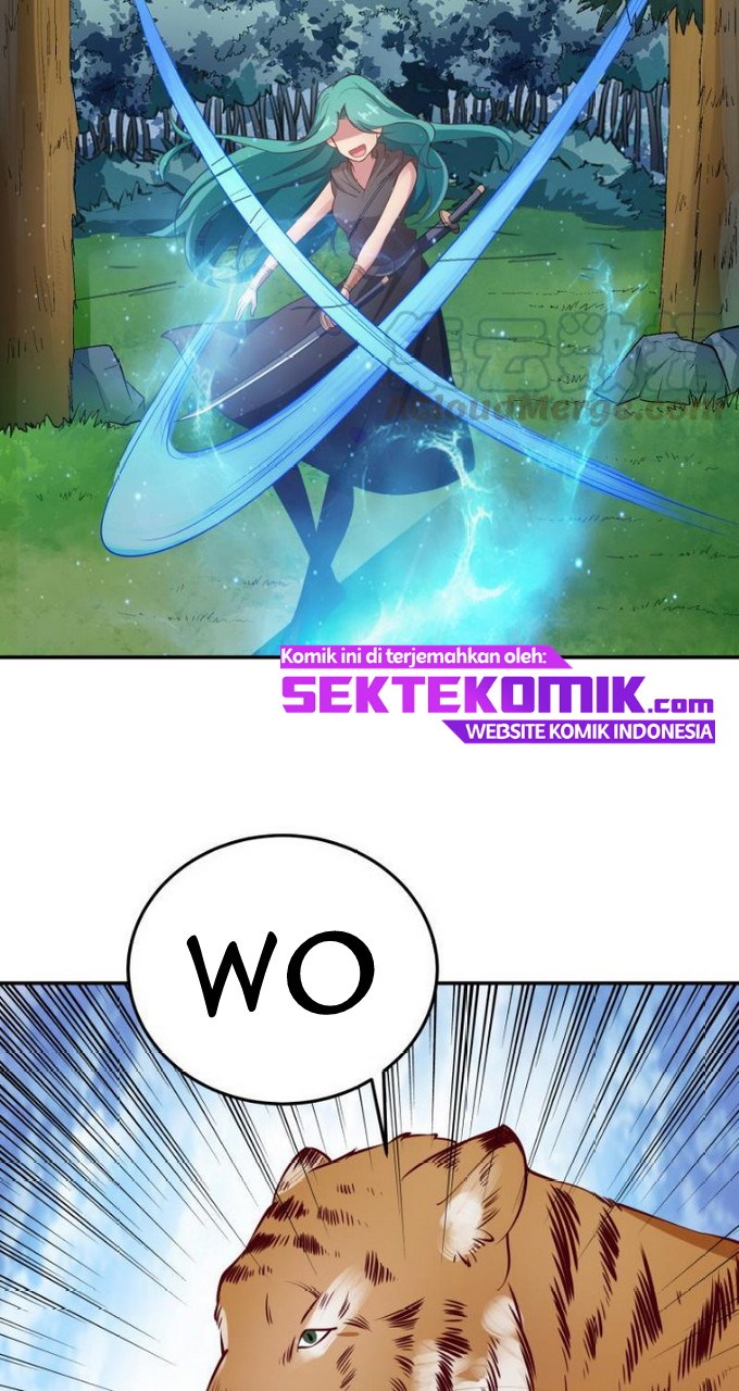 Peerless Sword God chapter 133 halaman 18