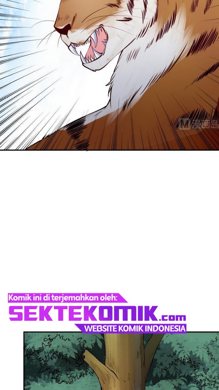 Peerless Sword God chapter 133 halaman 19