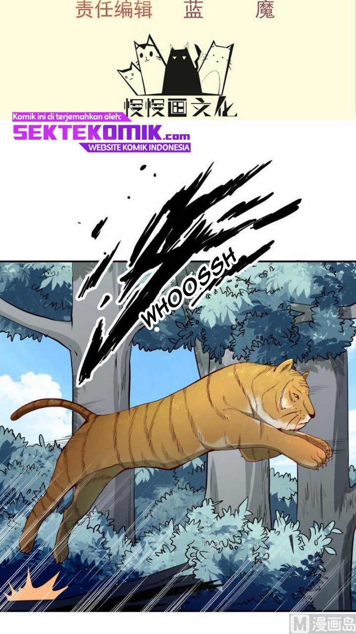 Peerless Sword God Bab 134 halaman 3
