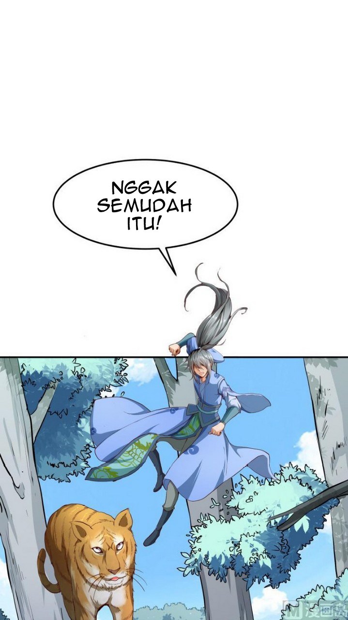 Peerless Sword God Bab 134 halaman 5