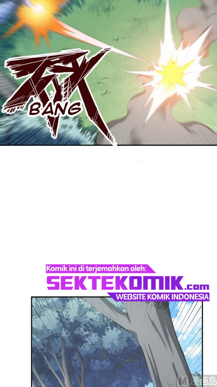 Peerless Sword God Bab 134 halaman 7