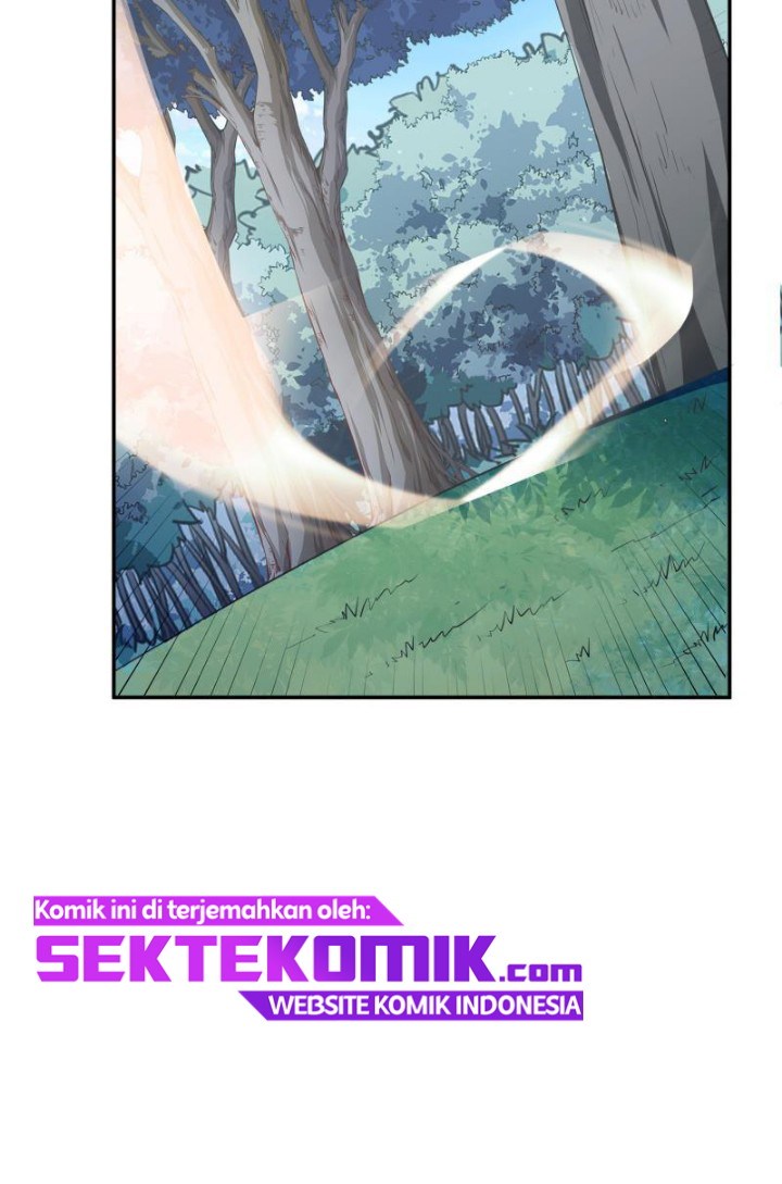 Peerless Sword God Bab 134 halaman 8