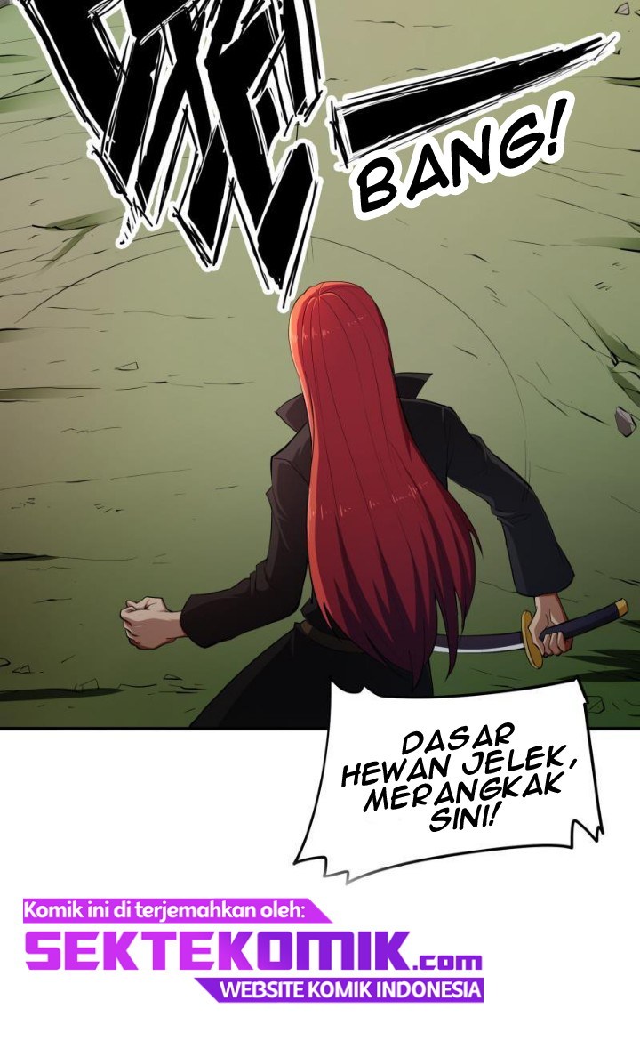 Peerless Sword God Bab 134 halaman 13