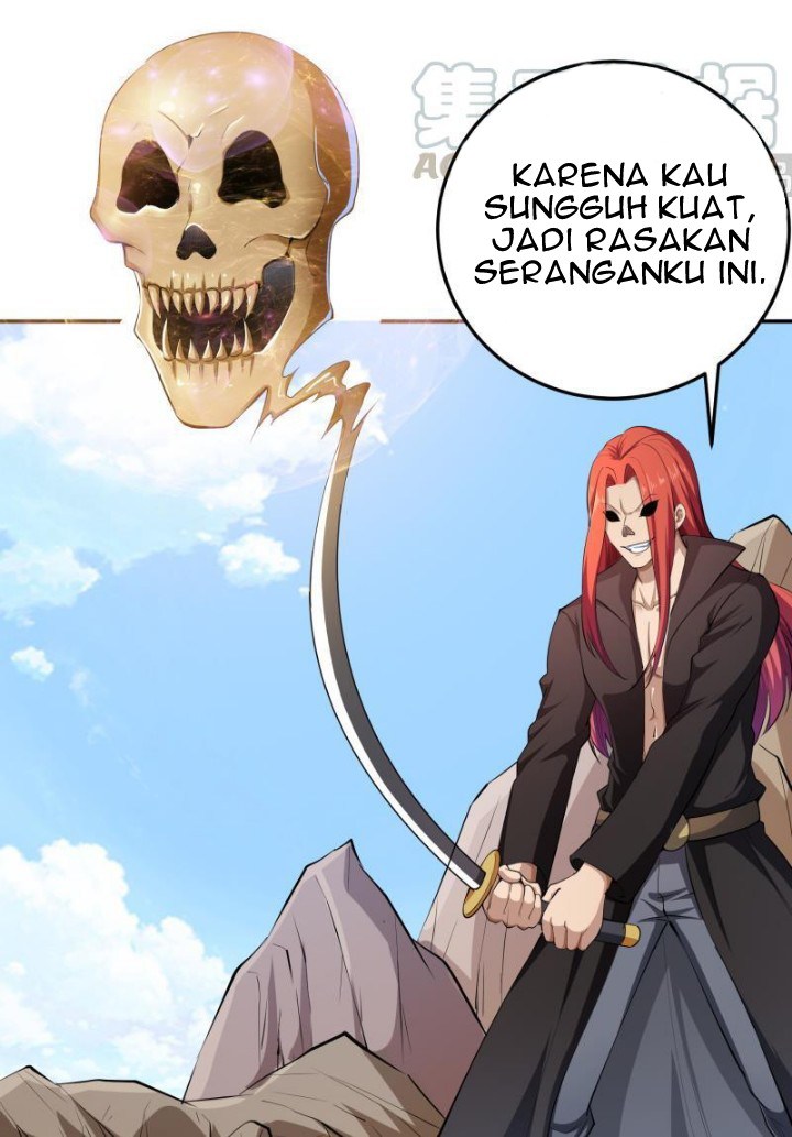 Peerless Sword God Bab 134 halaman 14