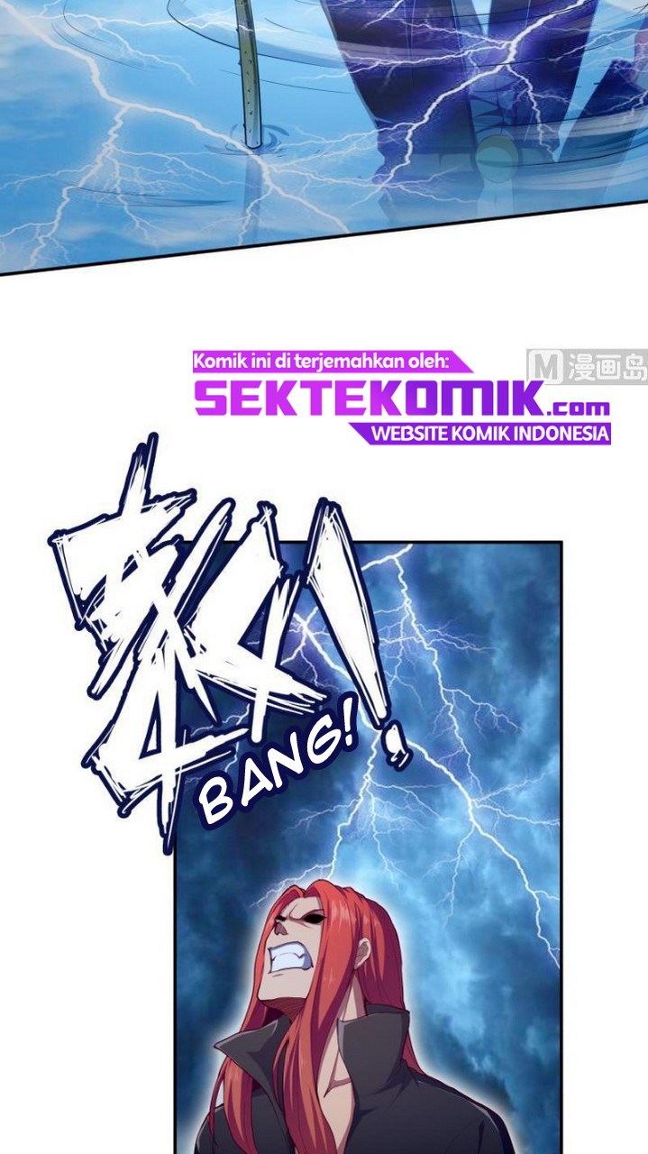 Peerless Sword God chapter 135 halaman 5