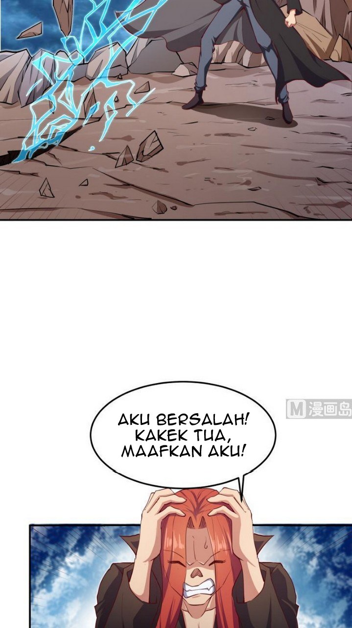 Peerless Sword God chapter 135 halaman 15