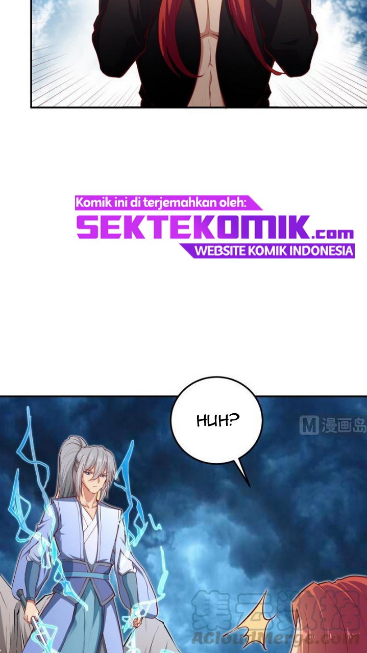 Peerless Sword God chapter 135 halaman 16