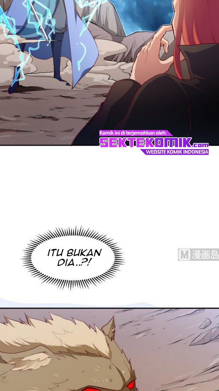 Peerless Sword God chapter 135 halaman 17