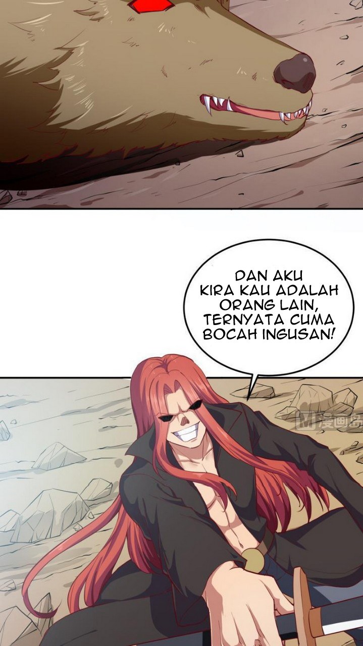 Peerless Sword God chapter 135 halaman 18