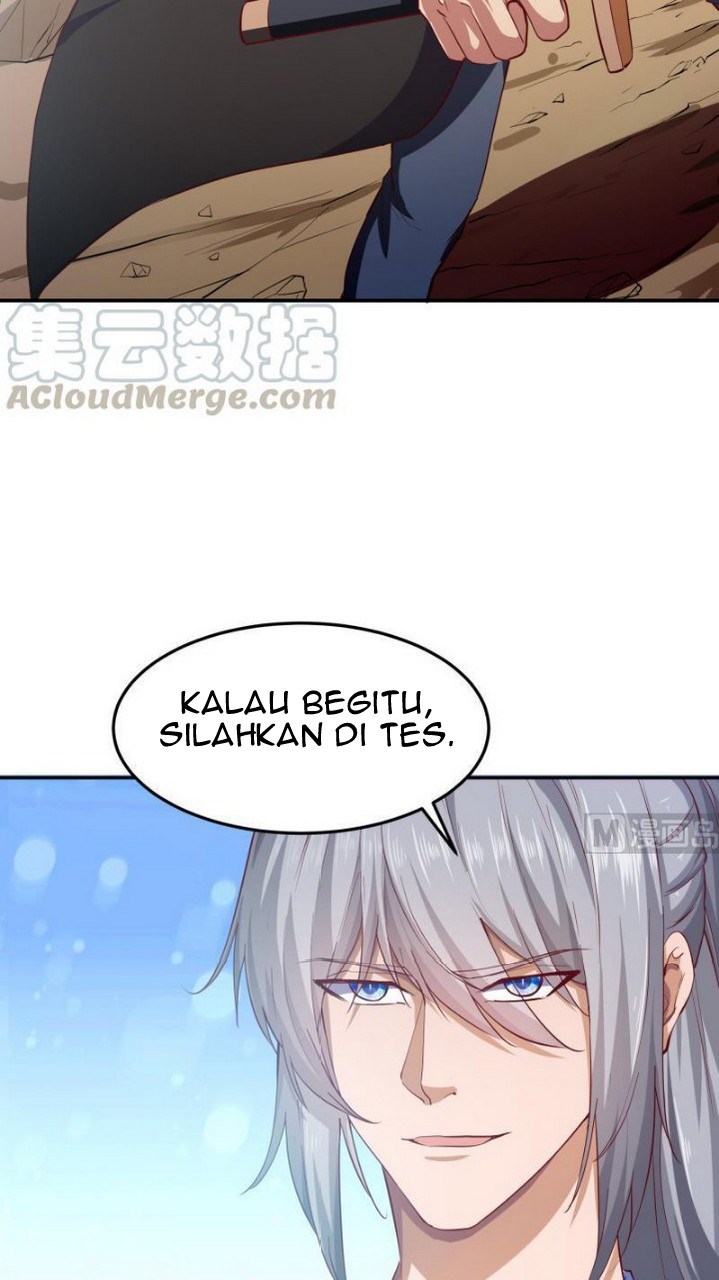 Peerless Sword God chapter 135 halaman 19
