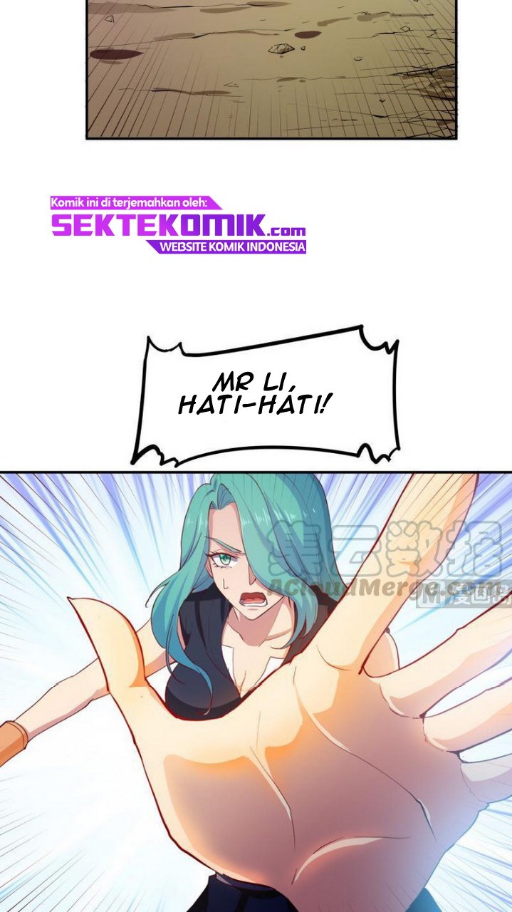 Peerless Sword God chapter 135 halaman 21
