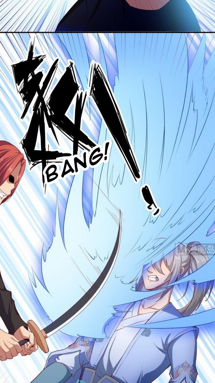 Peerless Sword God chapter 135 halaman 22