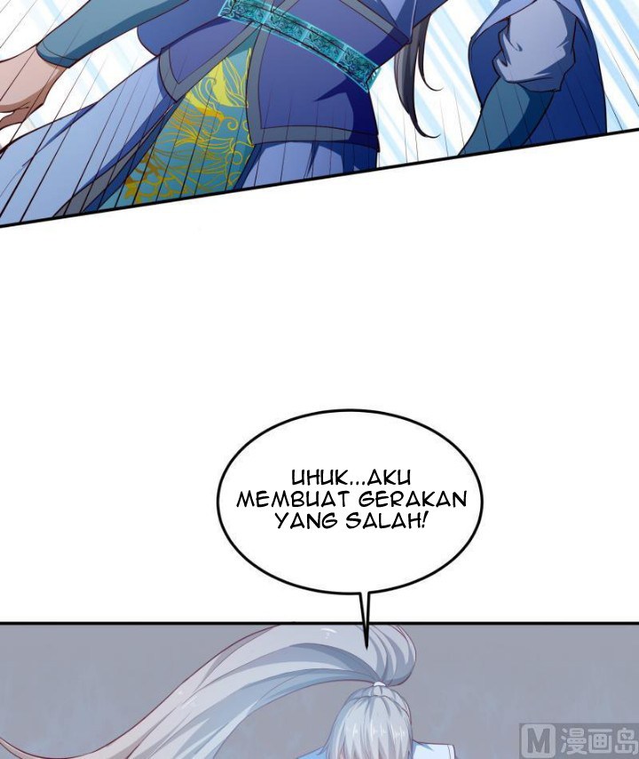 Peerless Sword God chapter 135 halaman 23