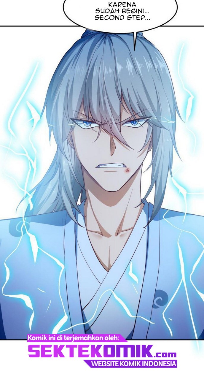 Peerless Sword God chapter 135 halaman 25