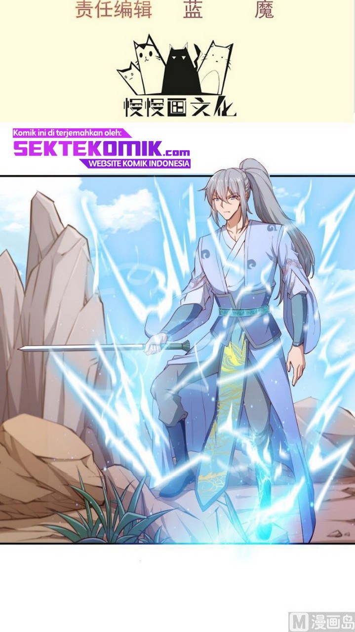 Peerless Sword God Bab 136 halaman 3