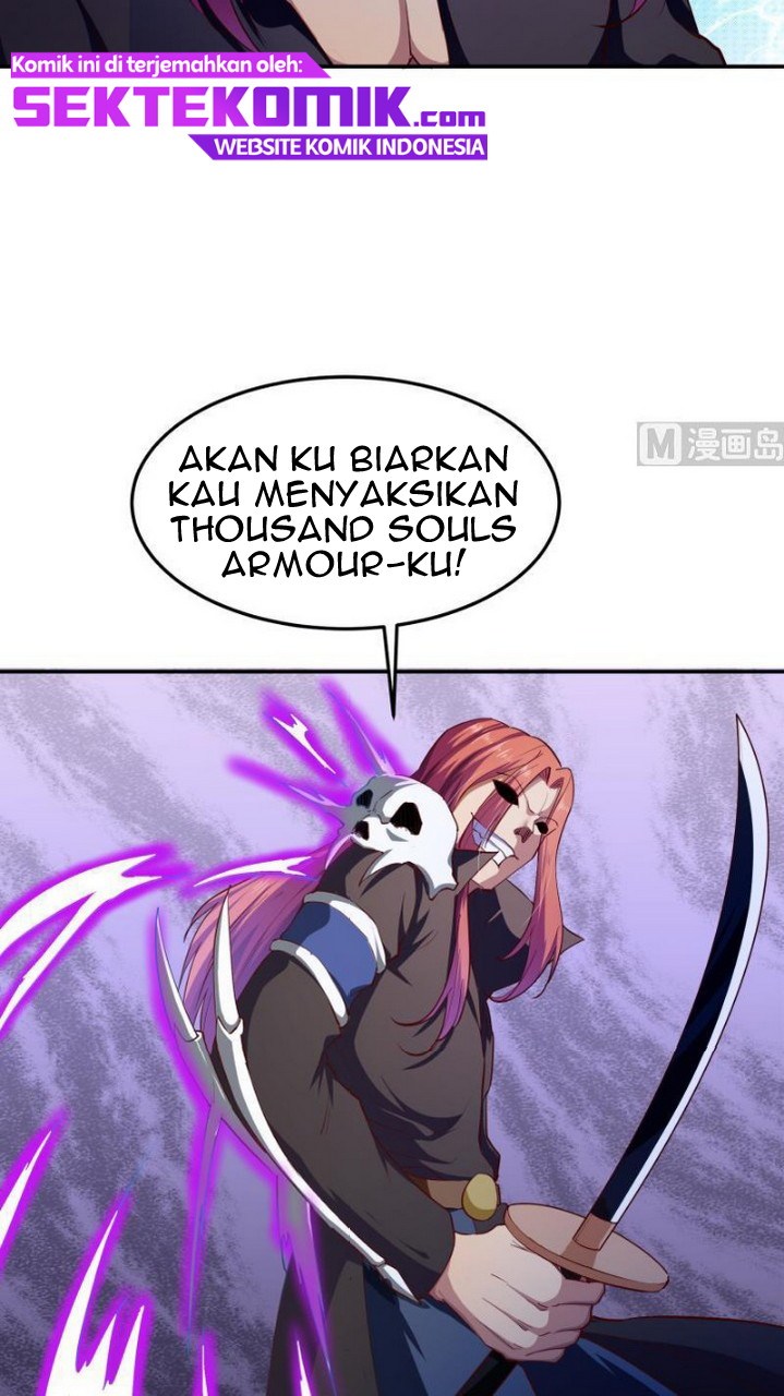 Peerless Sword God Bab 136 halaman 5