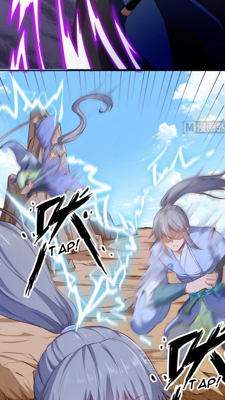 Peerless Sword God Bab 136 halaman 6