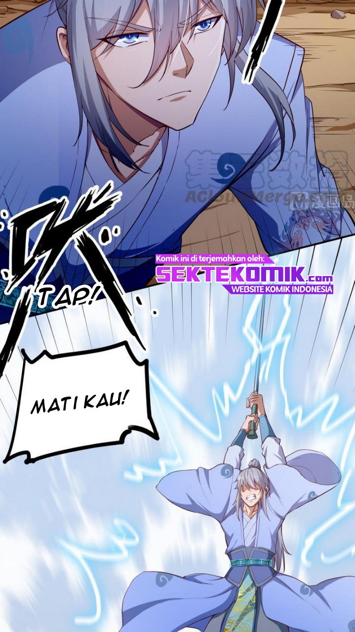 Peerless Sword God Bab 136 halaman 7