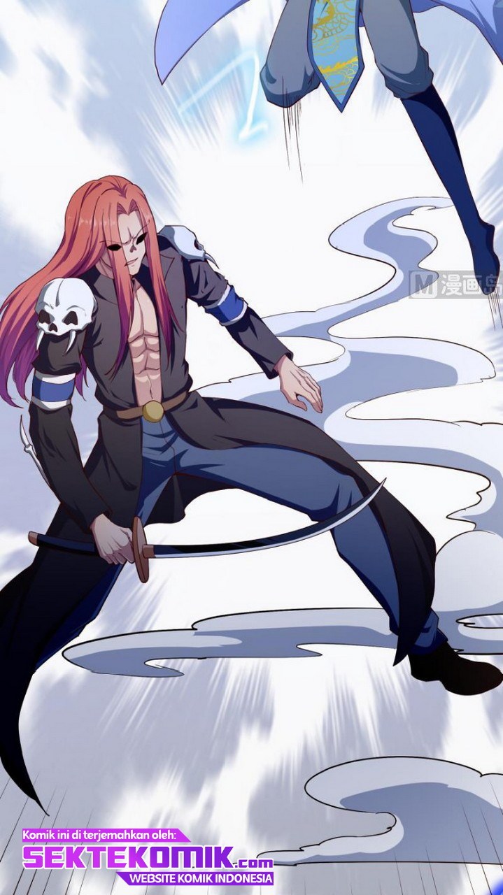 Peerless Sword God Bab 136 halaman 8