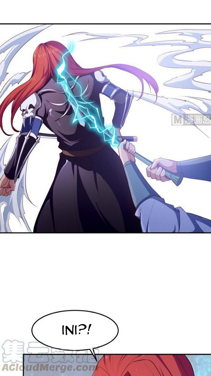 Peerless Sword God Bab 136 halaman 11