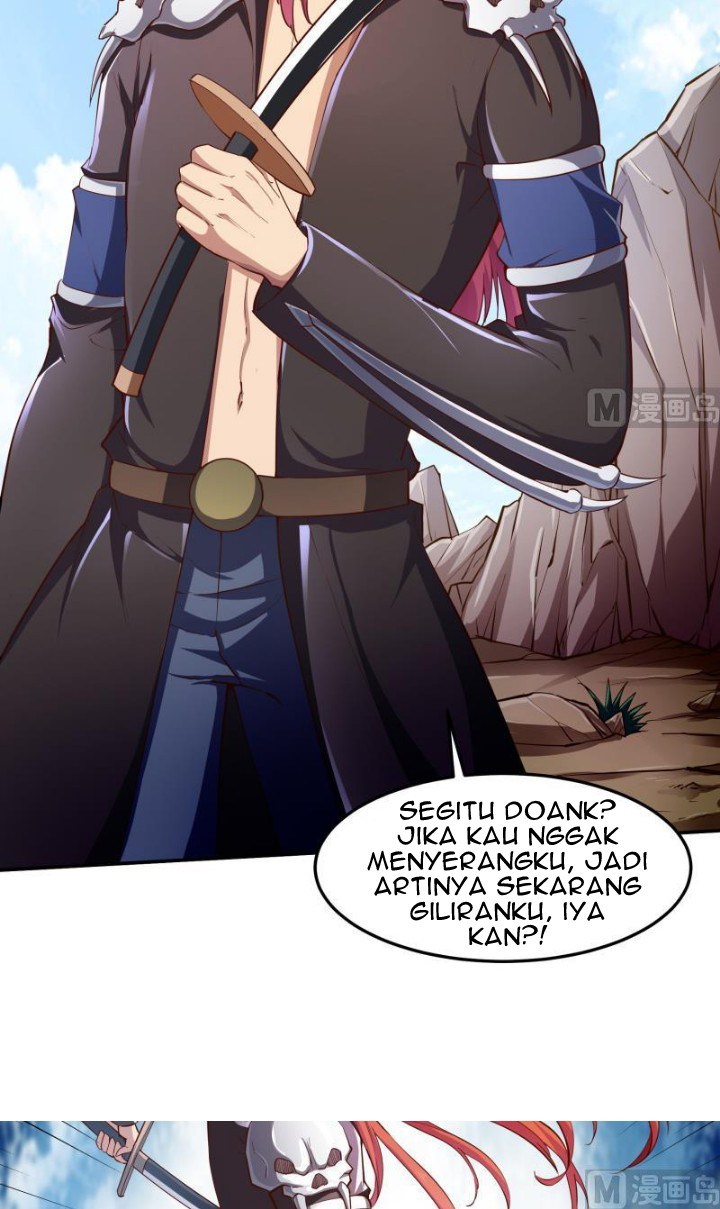 Peerless Sword God Bab 136 halaman 15