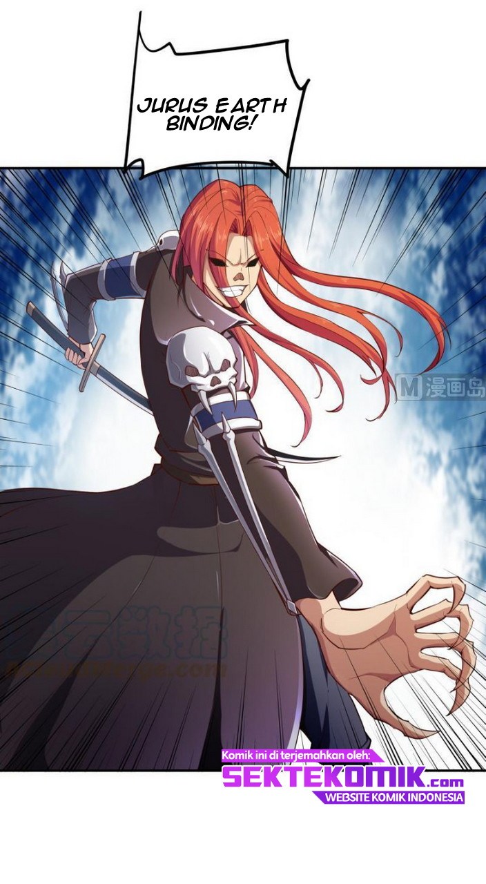 Peerless Sword God Bab 136 halaman 16