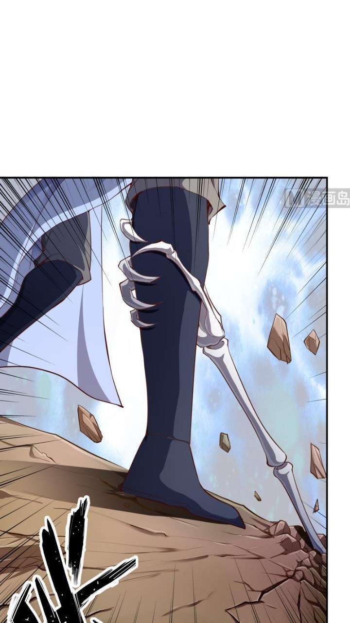 Peerless Sword God Bab 136 halaman 17
