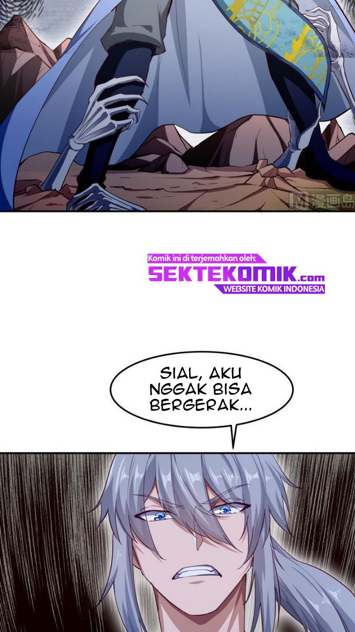 Peerless Sword God Bab 136 halaman 19