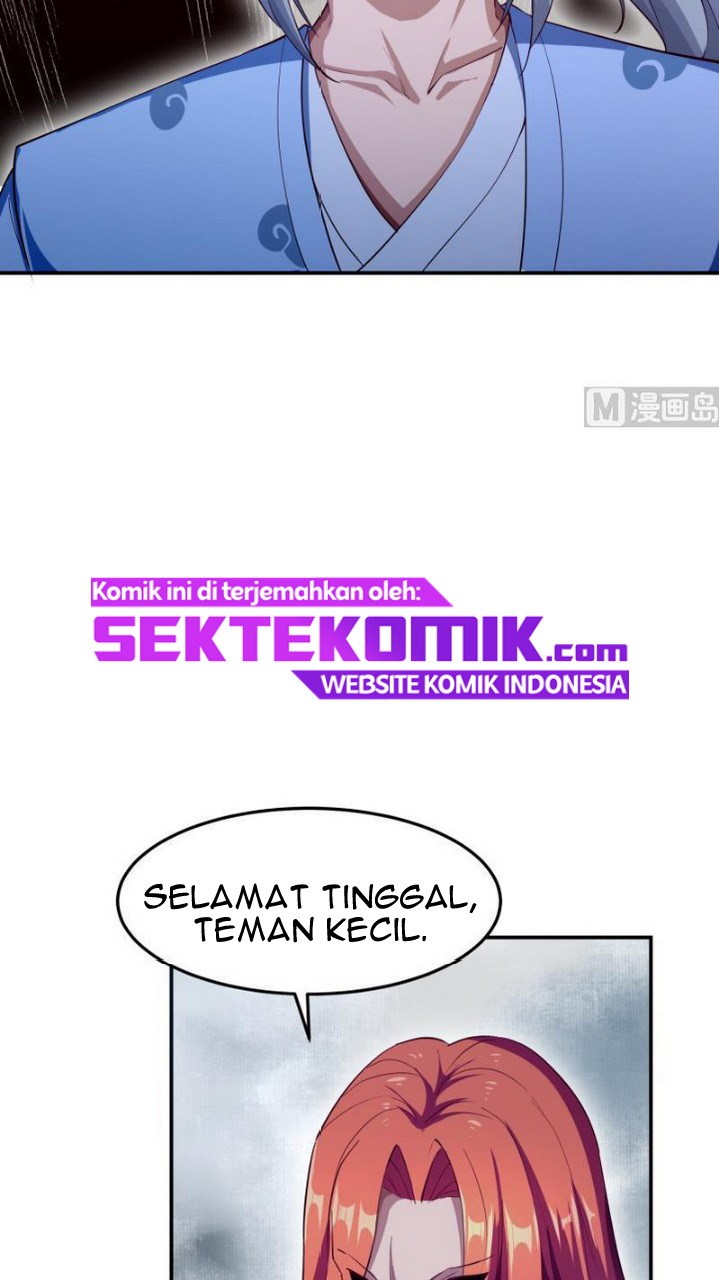 Peerless Sword God Bab 136 halaman 20