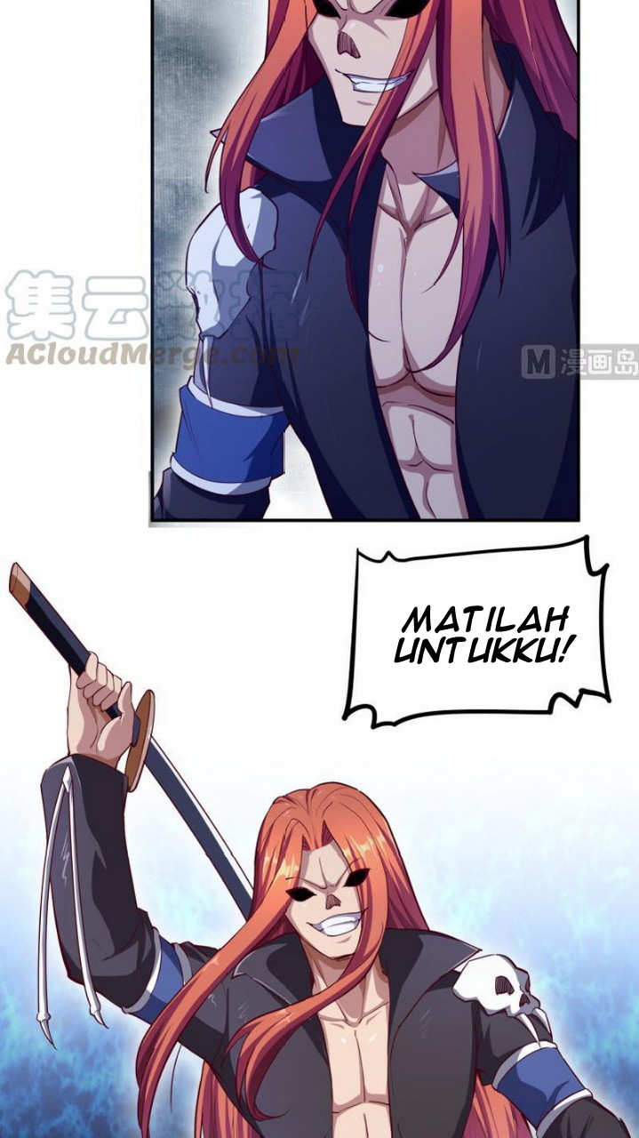 Peerless Sword God Bab 136 halaman 21