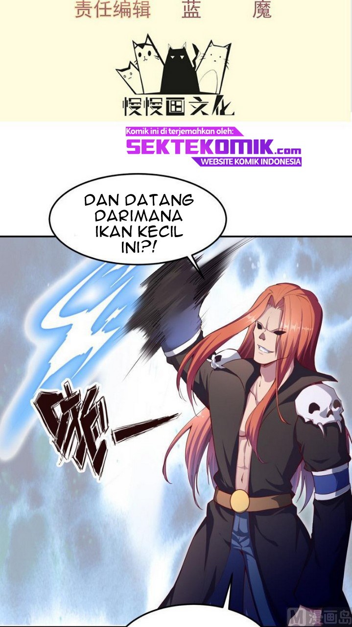 Peerless Sword God chapter 137 halaman 3