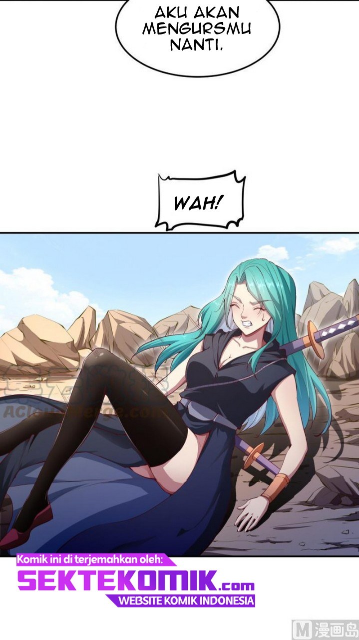 Peerless Sword God chapter 137 halaman 4