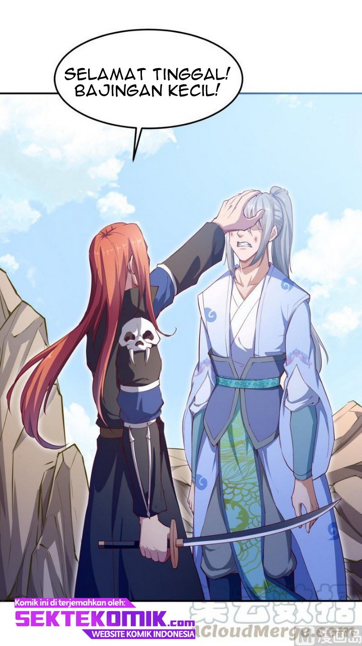 Peerless Sword God chapter 137 halaman 6