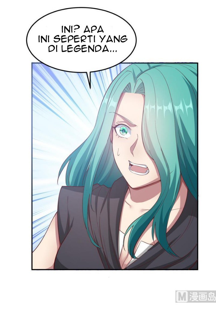 Peerless Sword God chapter 137 halaman 17