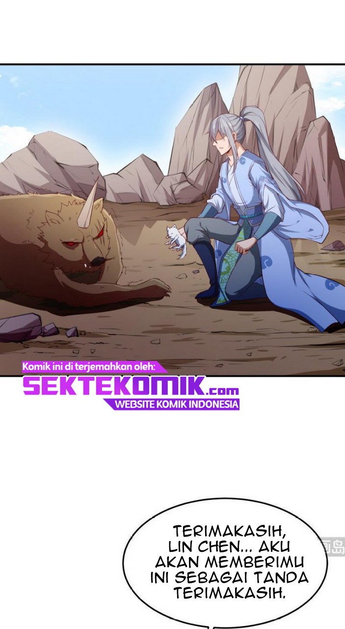 Peerless Sword God chapter 137 halaman 19