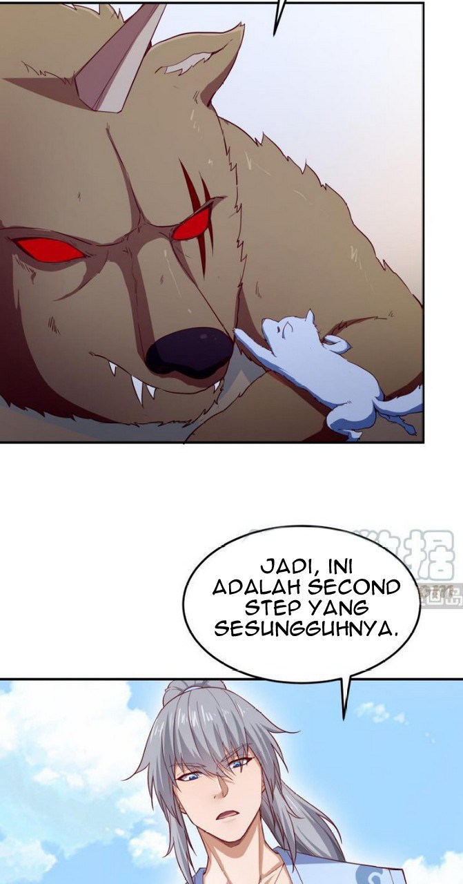 Peerless Sword God chapter 137 halaman 20