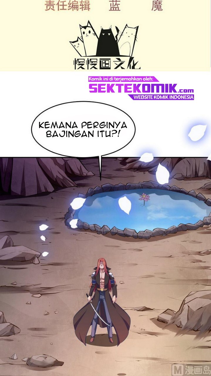 Peerless Sword God chapter 138 halaman 3