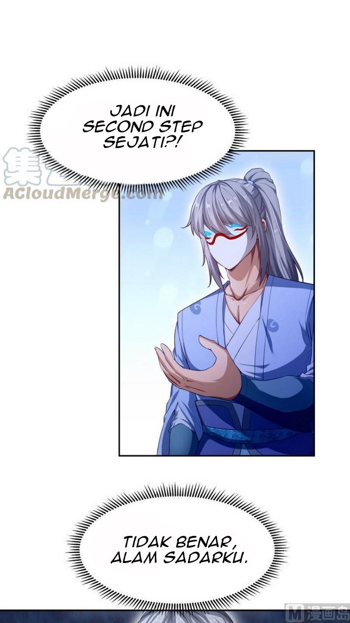 Peerless Sword God chapter 138 halaman 9