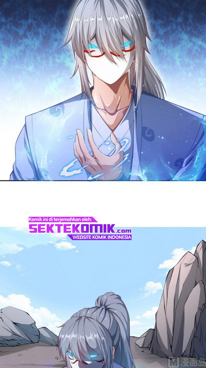Peerless Sword God chapter 138 halaman 10